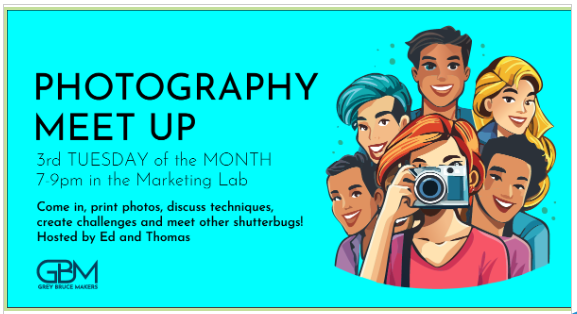 Event image 3D Printing Basics w/ Fred DeBoard - March 18th